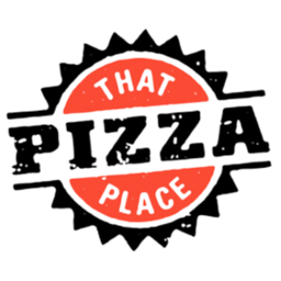 That Pizza Place Wilmslow logo.